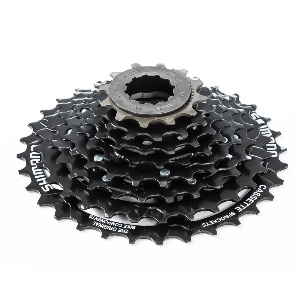 YOSE POWER Shimano Freewheel Sprockets 7S 8S Screwed Cassette Freewheel for Electric Bicycle E-bikes 7 Speed 8 Speed