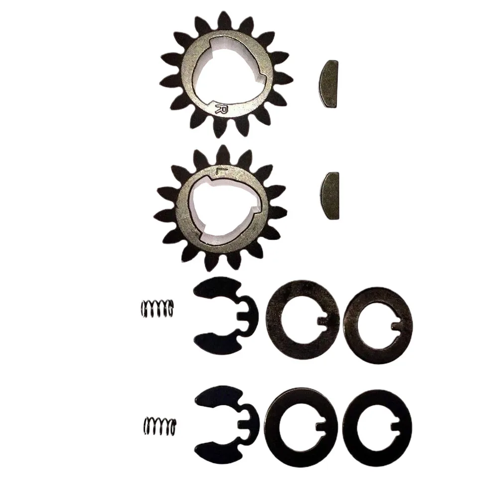 Imagem -02 - Kit de Engrenagem da Roda Traseira para Substituição Cortador de Grama Peças Sobressalentes Drive Pinion Sobressalente para 1053040 1056840