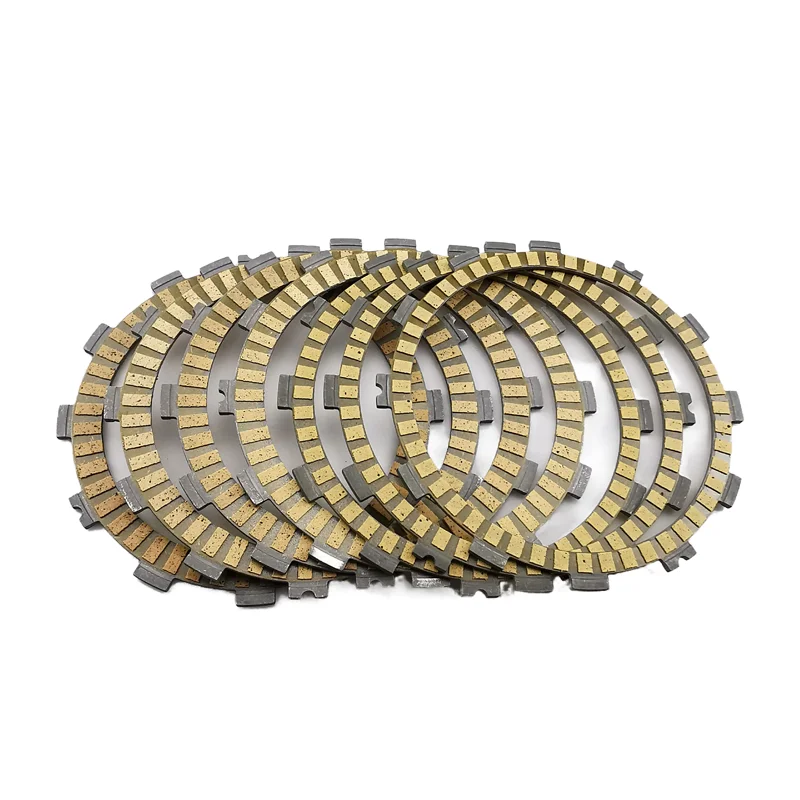 Motorcycle Friction Clutch Plates Disc For CFMOTO CF MOTO CF700 CLX700 CLX 700 CL-X 700 650NK 2021-2023 - view 2