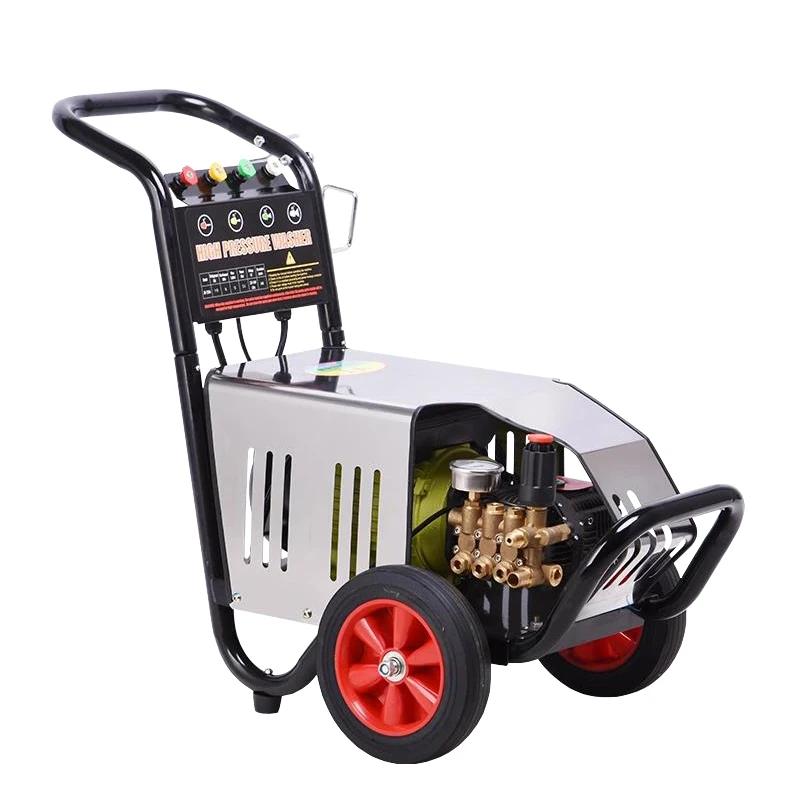 High Quality Power Electric Car Wash Machine High Pressure Jet Washer Cleaner