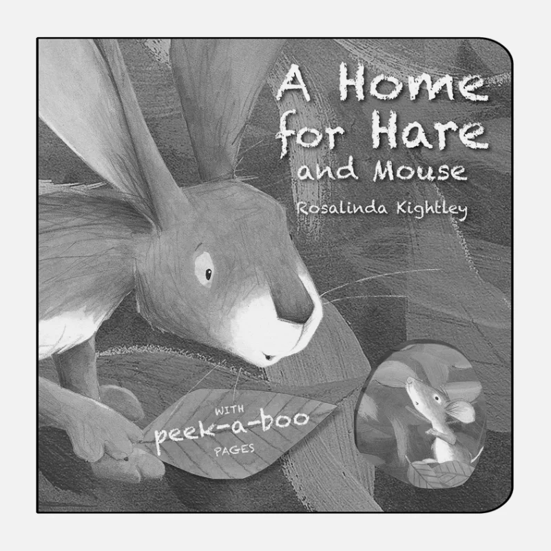 

Rosalinda KightleyA Home For Hare And Mouse Rosalinda Kightley Bounce 9781910126745 Book