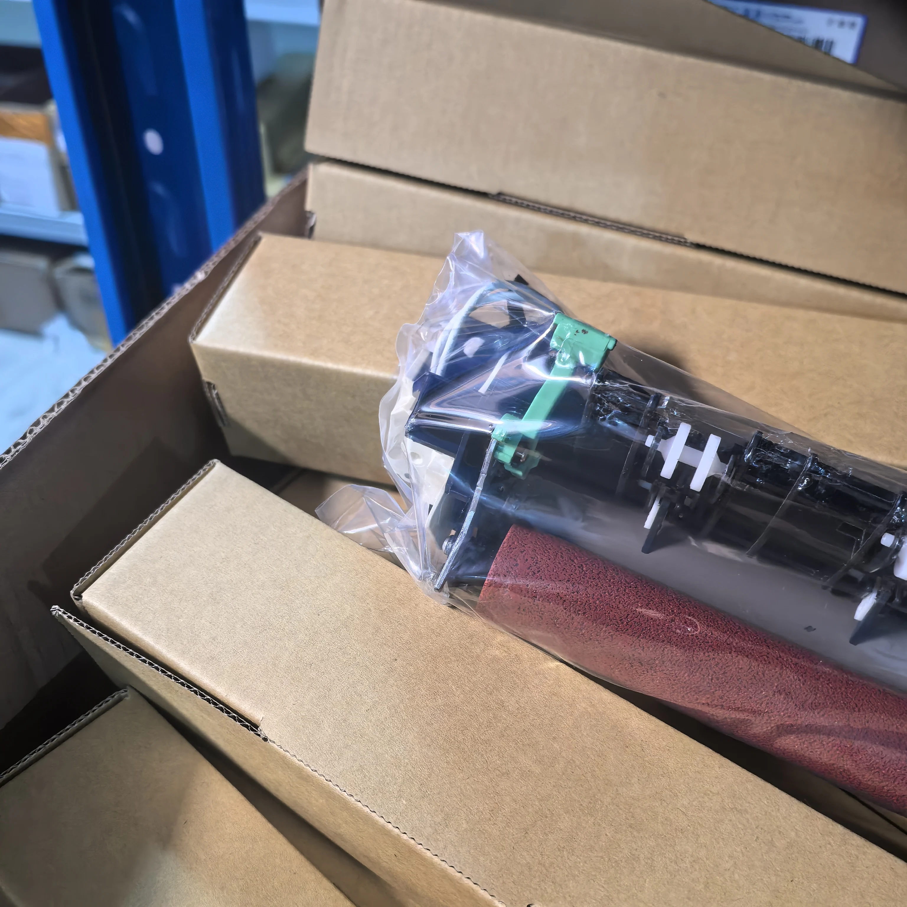 

Блок термофиксатора в сборе для Brother DCP L2540DN L2540DW L2541DW L2540 L2541 L 2540 2541 Блок термофиксатора LY9389001 LY9388001