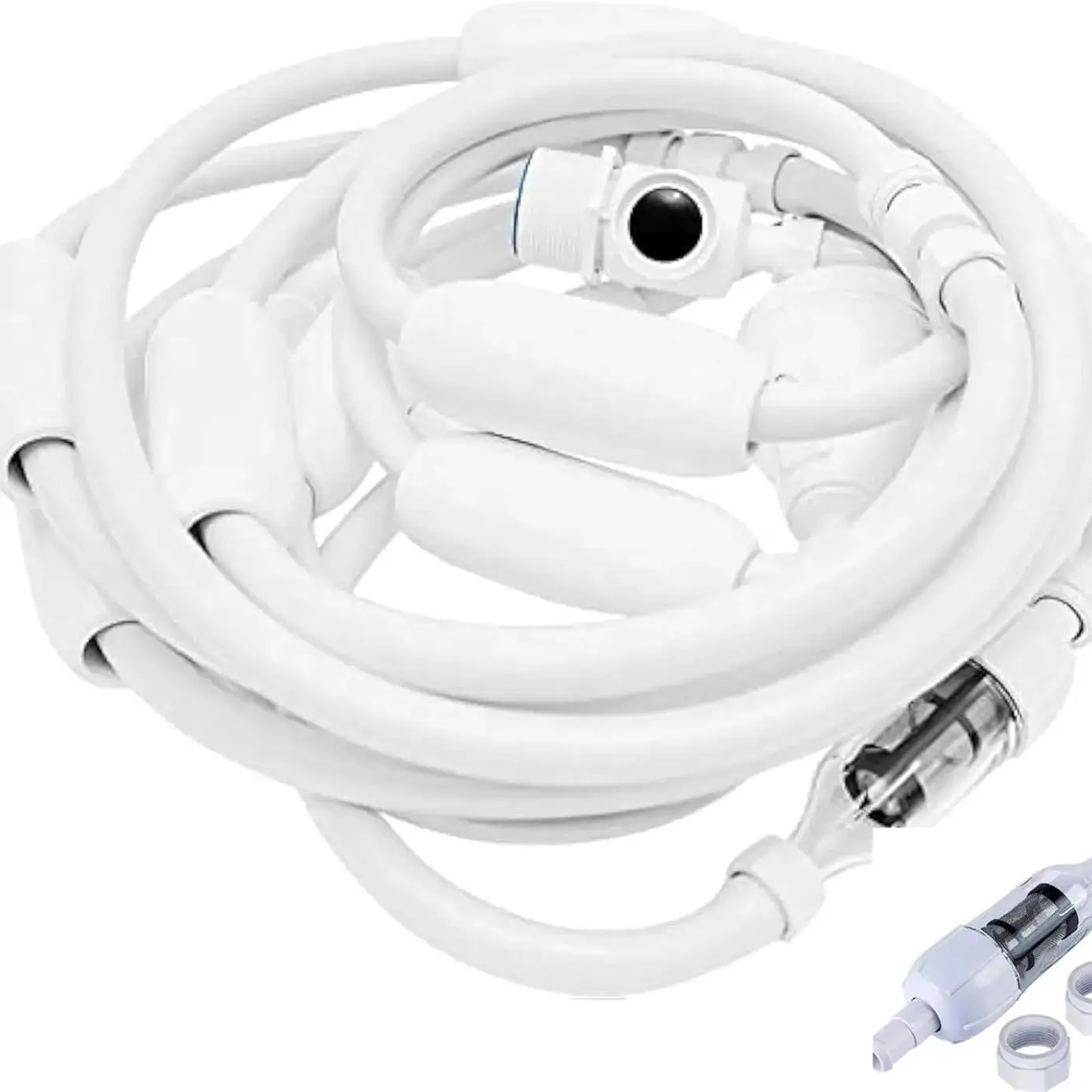 Tuyau d'alimentation de remplacement pour nettoyeur de piscine Zodiac Polaris 280 380 180 3900 G5 (non compatible avec Polaris 360)