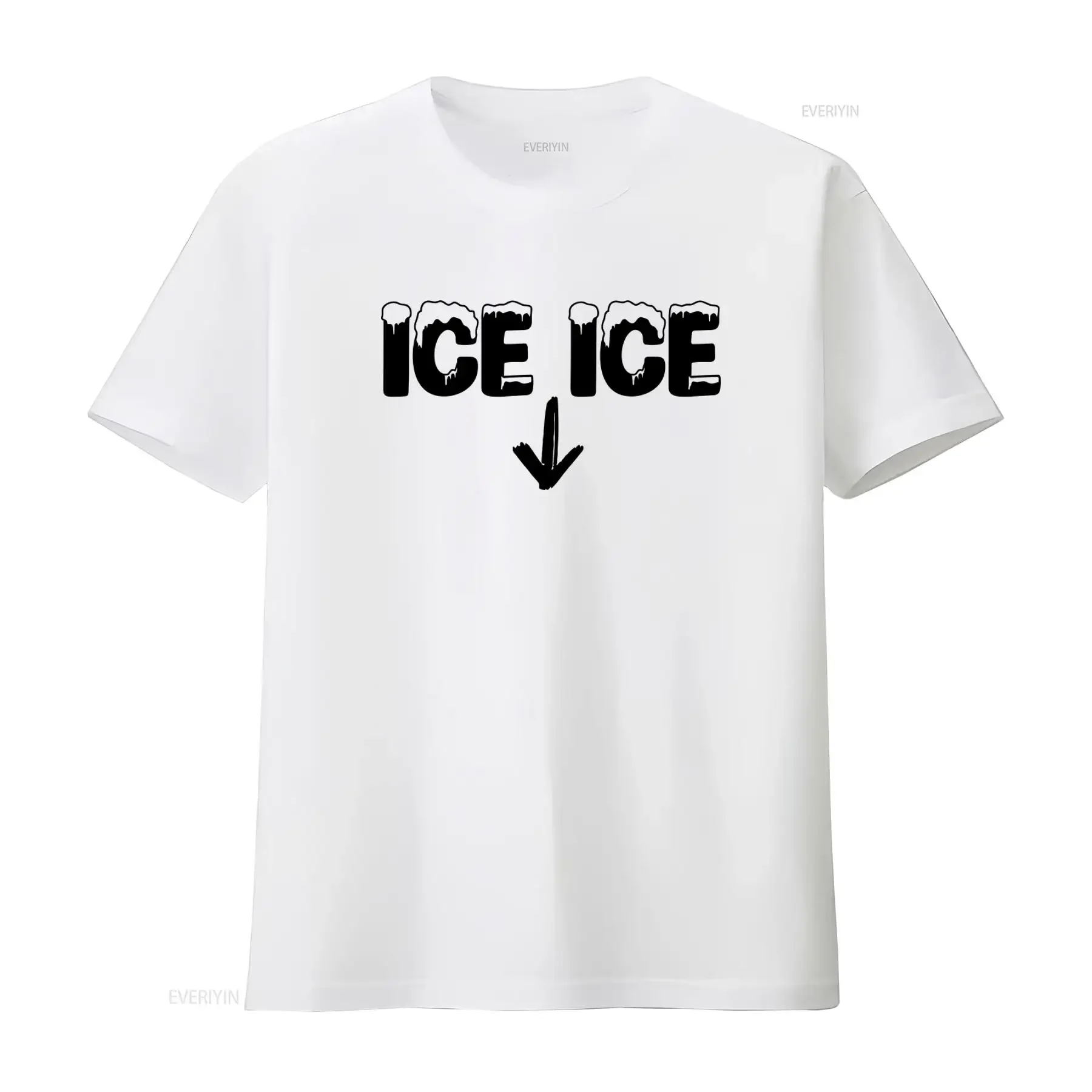 Ice Arrow T Shirt for Pregnancy Maternity Pregnant Women Funny Announcement vintage Washed Unisex Slightly Stretched Versatile