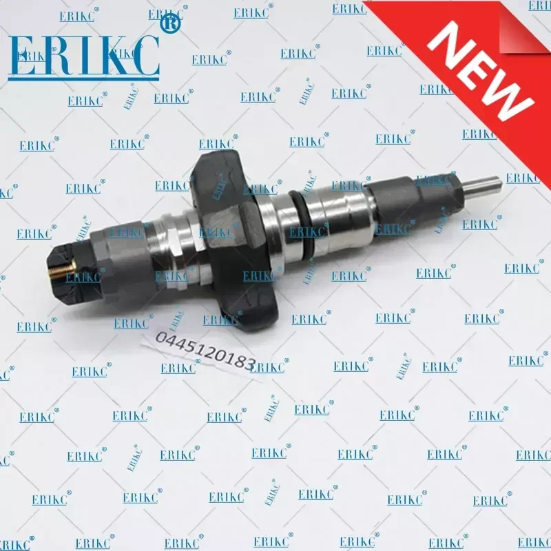 0 445 120 183 CRIN2-16 Diesel Fuel Injector 0445120183 Nozzle 0445 120 183 for DONGFENG 00986AD1022 EQ4H 1112BF11-010