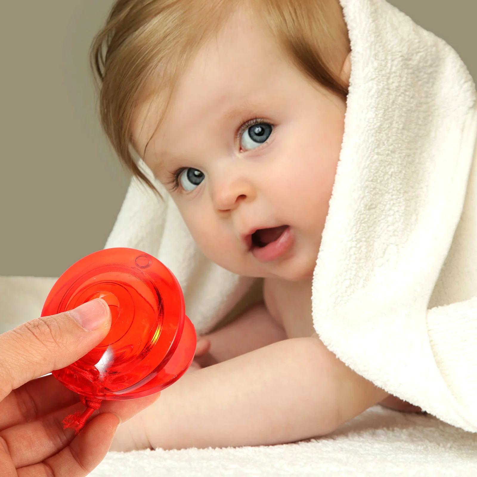 

24pcs Colorful Castanets Plastic Percussion For Kids Music Education Instrument Rhythm Training Toddler Learning