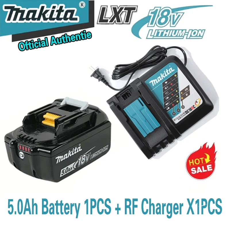 

bl1860 Original makita 18v Li-Ion Battery 3Ah/5Ah/6Ah For Makita LXT BL1830 BL1815 BL1860 BL1840 BL1850 TW251D TD251DZ