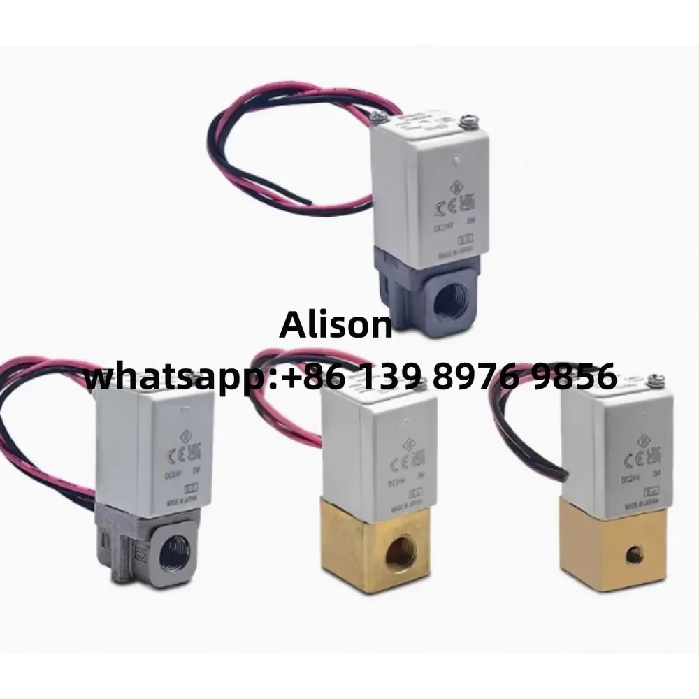 SMC direct acting 2-way solenoid valve VDW22KA LA MA NA PA QA RA SA TA UA VA WAXB  VDW22KA VDW22LA VDW22MA VDW22NA VDW22PA