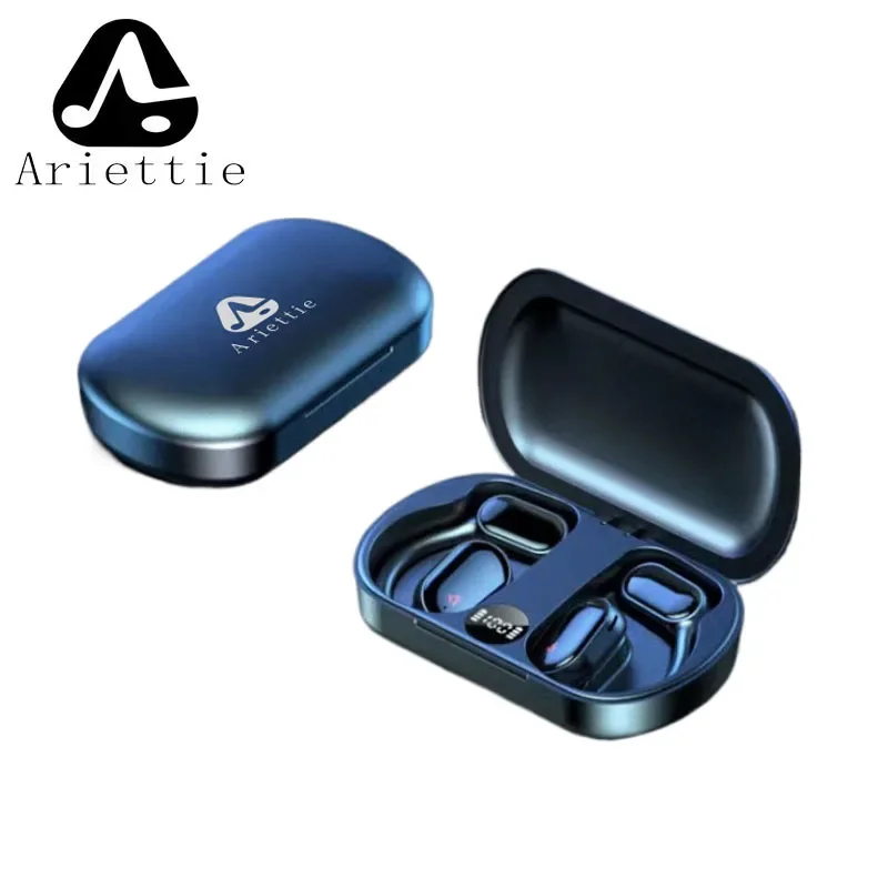 Ariettie Brand XG33 Wireless Earbuds Bluetooth Headset Noise Earphones IPX7 Waterproof Headphones Sport Noise With Mic