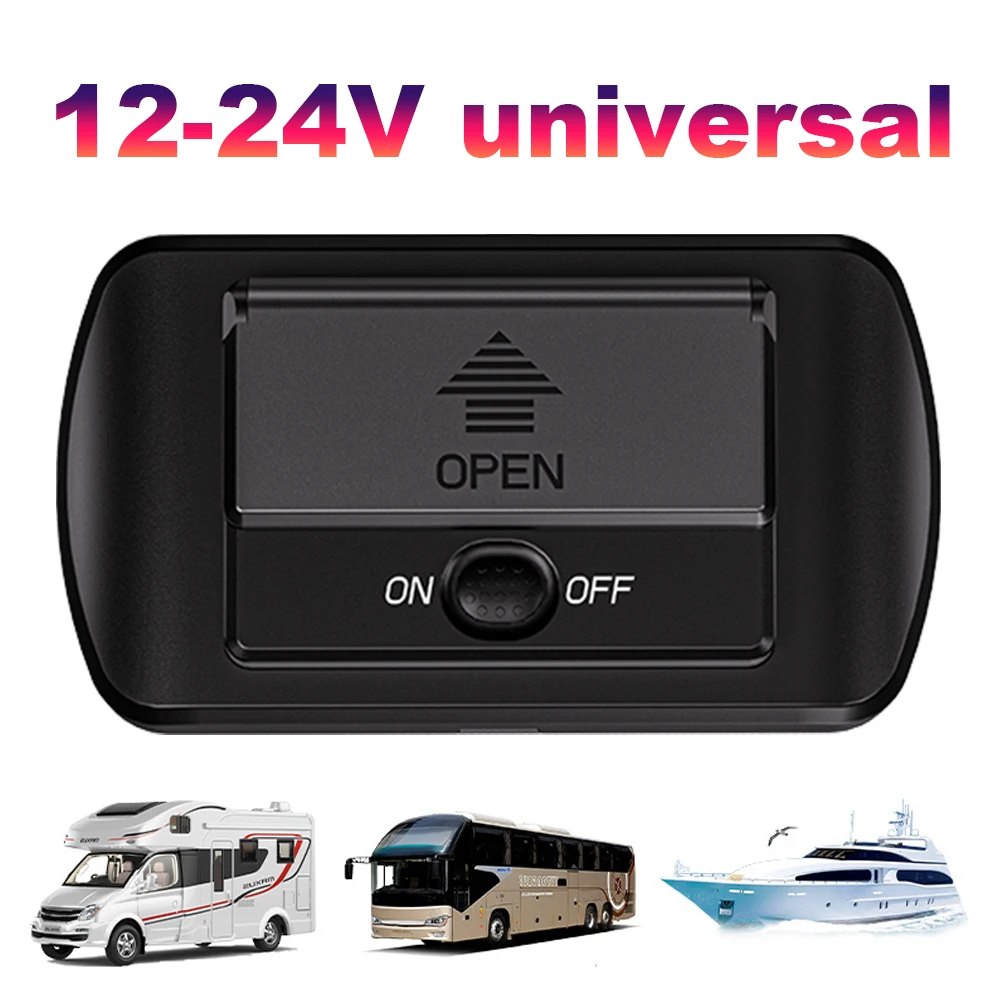 12V/24V Car Bus Cha…