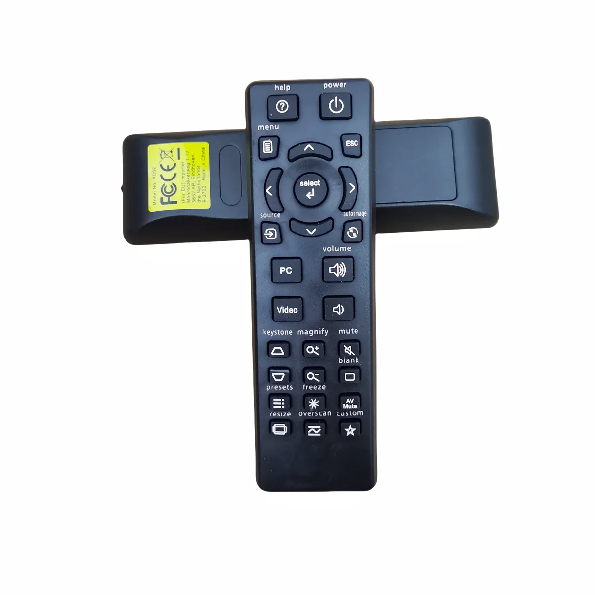 Пульт дистанционного управления для Infocus ILPX2 LPX3 IN5104 C110 C130 IN2106EP X2 X3 C448 IN2114 IN5108 IN5110 DLP-проектор Пульт дистанционного управления для Infocus ILPX2 LPX3 IN5104 C110 C130 IN2106EP X2 X3 C448 IN2114 IN5108 IN5110 DLP-проектор