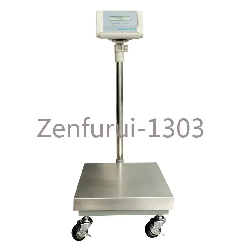 Digital Industry Weighing Platform, Weight Scale, 100kg, 200kg, 300kg, 500kg