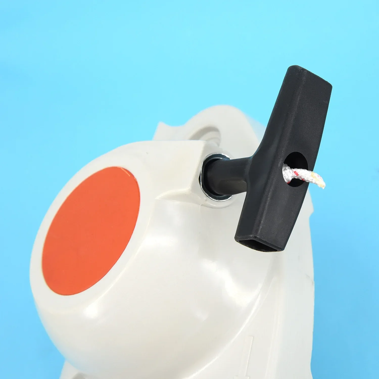 

Easily Replaceable Recoil Starter Part with Added Features to Enhance Performance of Your Concrete Cutting Equipment