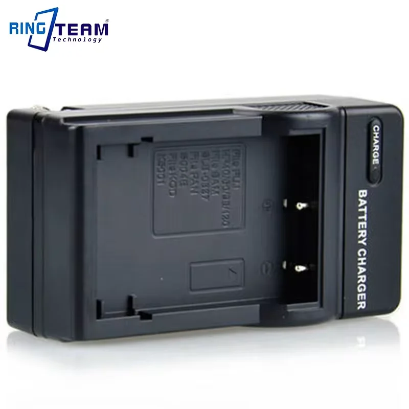 Carregador de bateria para Kodak EasyShare, KLIC-5001, DX6490, DX7440, DX7590, DX7630, DX7790, P712, P850, P880, Z730, Z760, Z7590