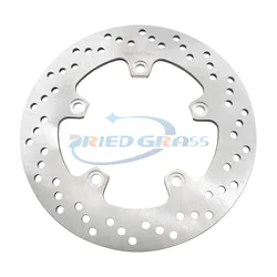 Motorcycle Rear Brake Disc for Suzuki AN650 Burgman Skywave /Non ABS / ABS 2004-2015 2016 AN650 Burgman ABS Executive AN 650