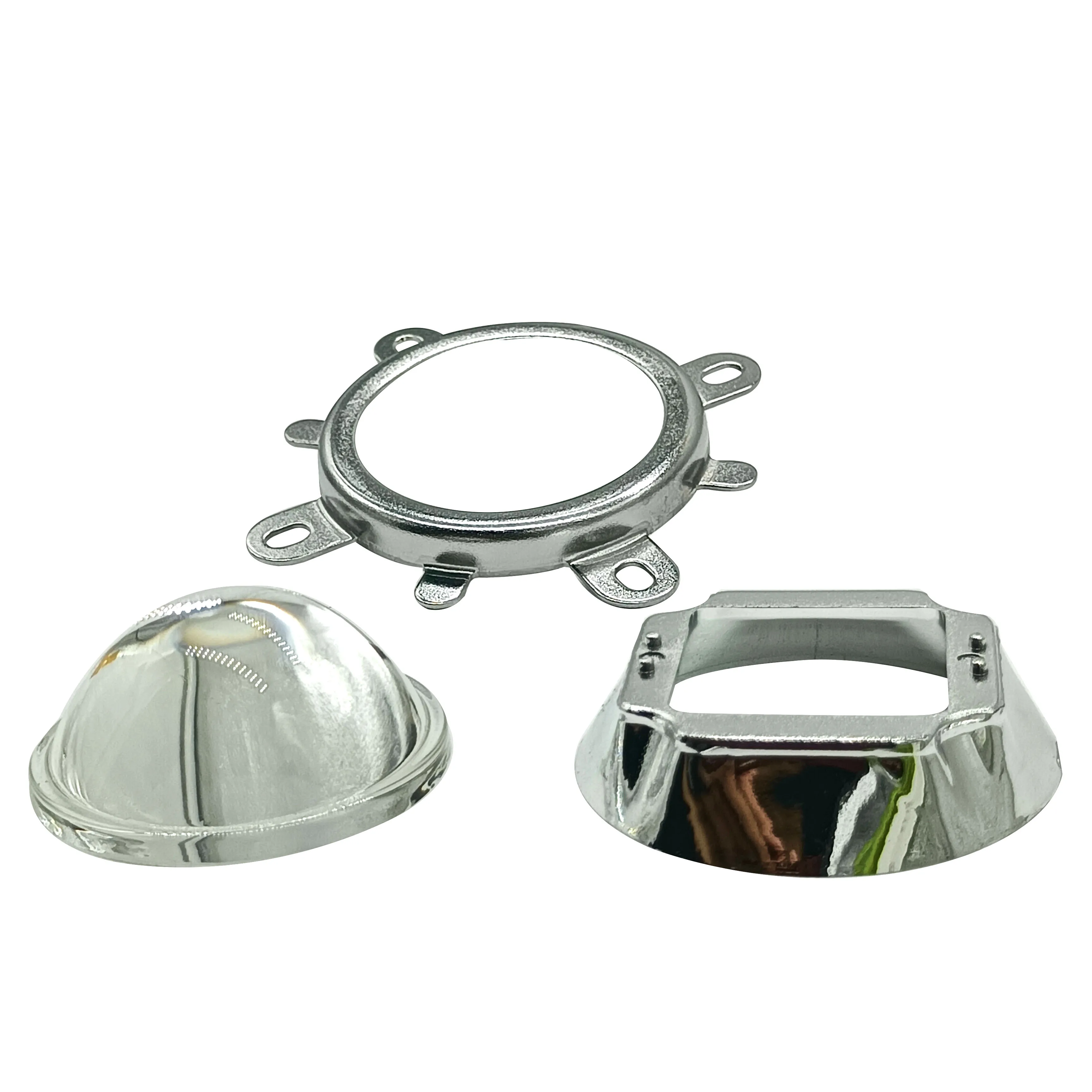20W 30W 50W 100W High Power led 44mm len with reflector + bracket fixture