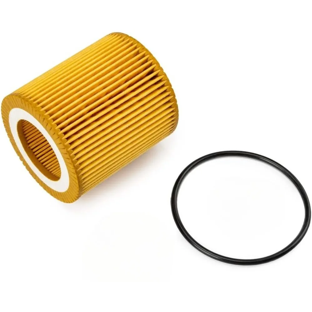 11427566327, Engine Oil Filter for BMW 128i 130i 130i 135i 135is 323i 325i 325xi 328i 328xi 330i 330xi 335i