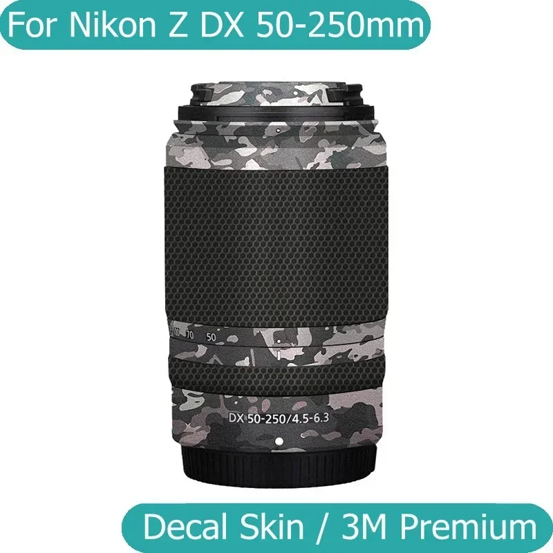 니콘 Z DX 50-250mm 렌즈 보호 스티커: 50 250에 대한 실용적인 추천 및 평가