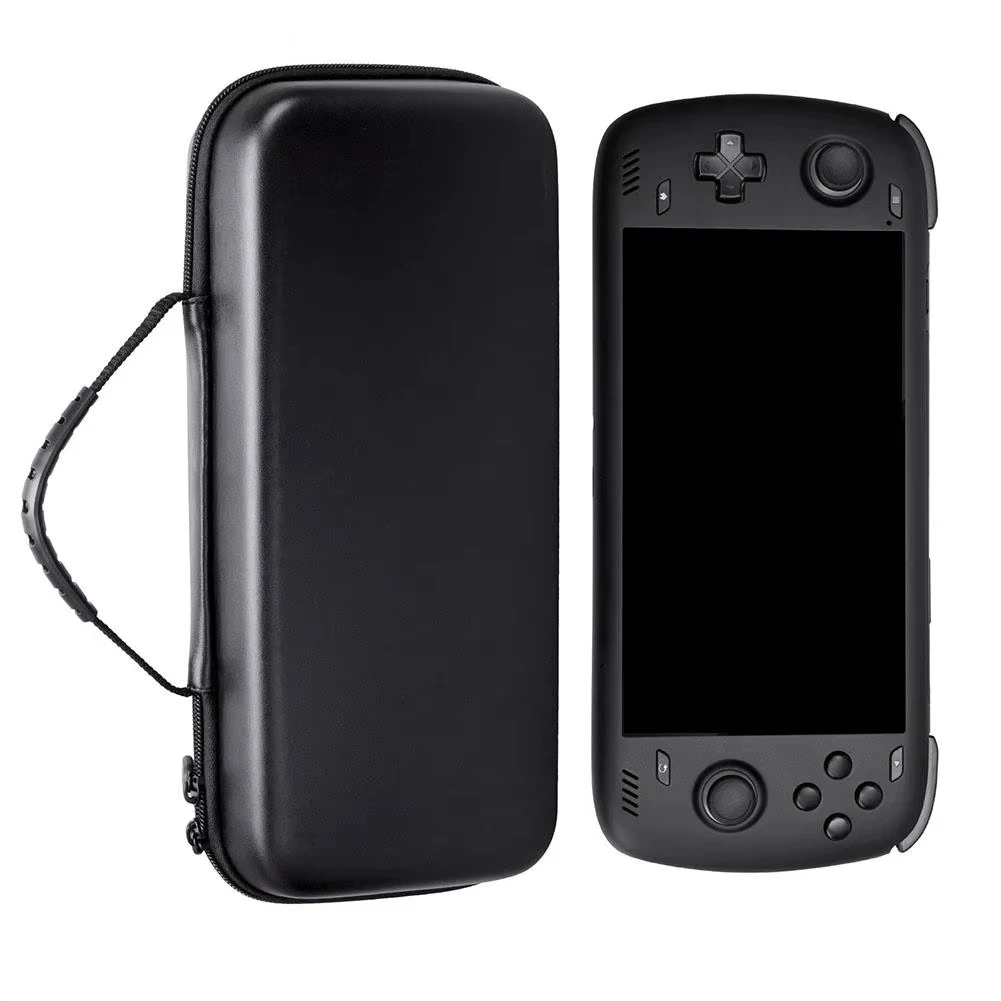 

CoverJoy EVA Case for AYN Odin 2 Leather Texture Protective Bag Shockproof Anti Fall Portable Storage CJ