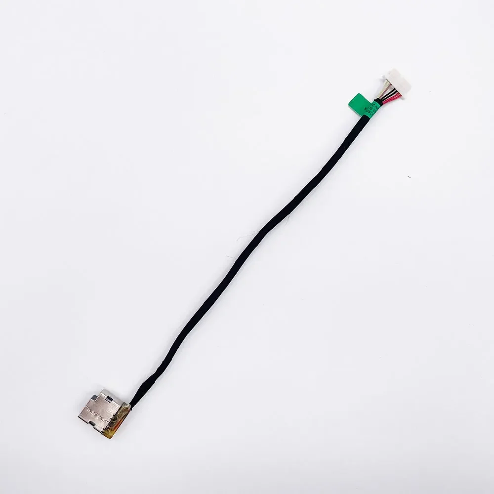 Voor Hp 15G-Br 15-Ab 15-bs 15-bw TPN-C129 TPN-C130 250 G6 256 G6 Laptop Dc Power Jack DC-IN Opladen Flex Kabel 799749-s17