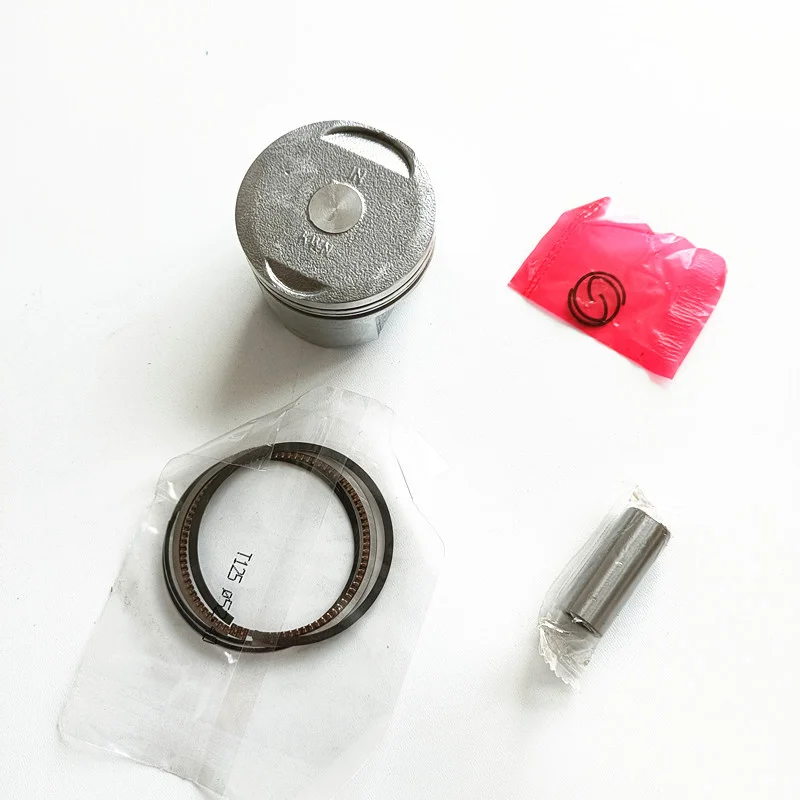 52.4mm 125cc Piston Kit for HONDA AIR BLADE 125i CLICK125i VARIO125i TECHNO125 PCX 125