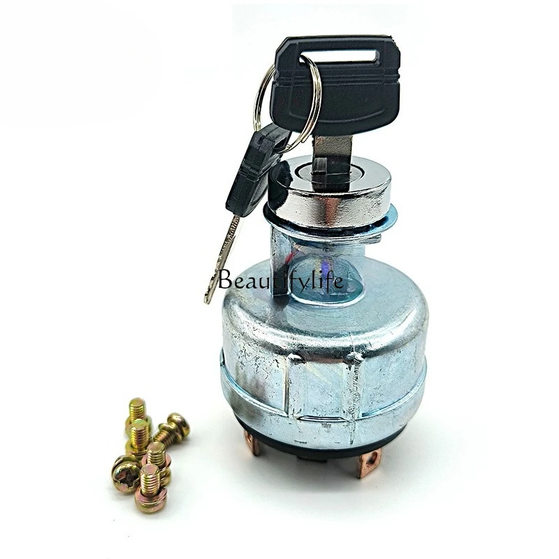 Excavator ZX/EX200240-1 Start lock ignition switch electric door lock accessories 4186745