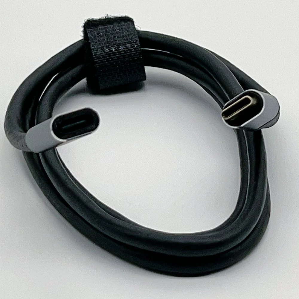 USB-C-Verlängerungskabel USB3.1 Gen1 10Gbps Datenübertragung 3A PD Schnellladung 4K Audio-Video-Ausgang Typ-C Stecker auf Stecker/Buchse Kabel – Detail 4
