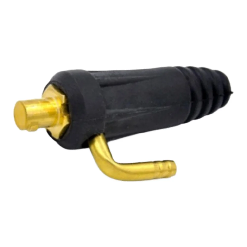 3/8\'\'-24 Thread For TIG Cable Connector for 9 Series For 17 Series Torches Designed for 57Y01R and 57Y03R Cables