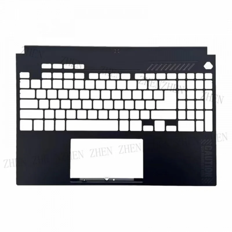 

Y для ASUS TUF Gaming FA507, рамка для клавиатуры с упором для рук, черная