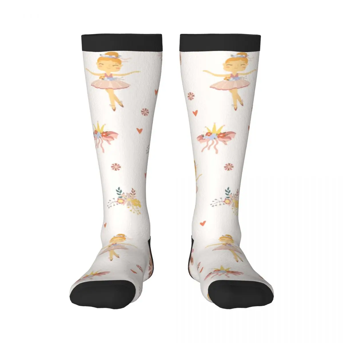 

Casual Stockings Ballet Girl Knee Thigh High Long Socks