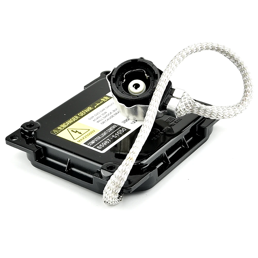 دينسو DDLT003 KDLT003 85967-52020 85967-51050 D4S D4R HID زينون كابح المصباح لتويوتا لكزس ES350 GS350 RX350