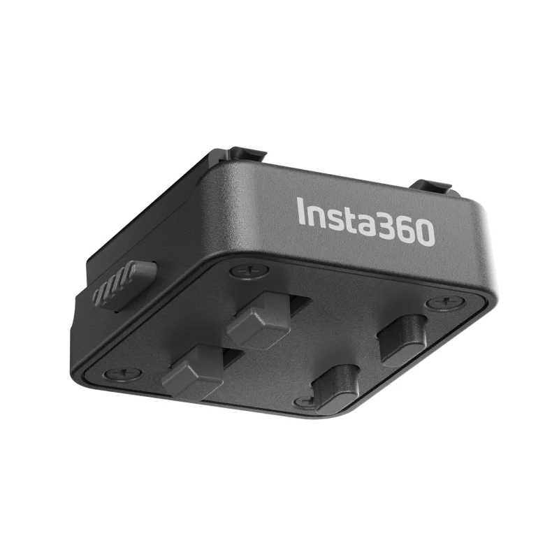 Insta360-Adaptateur de sabot froid et micro ONE RS, accessoires d'origine pour Insta 360