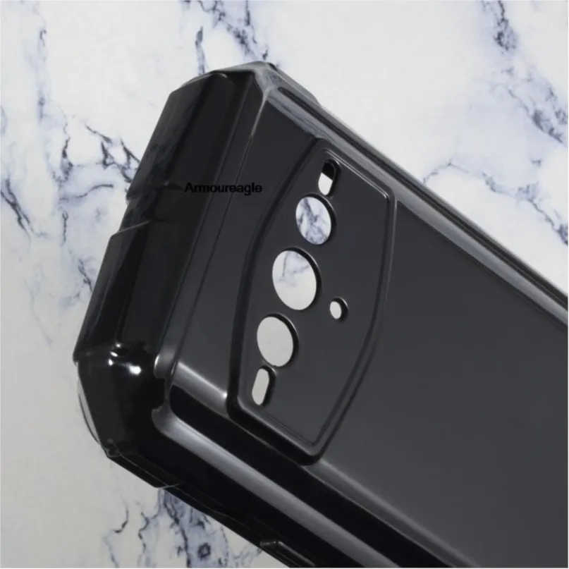 guard protector on for doogee v max gel pudding silicone phone protective back shell for doogee vmax soft tpu case shield