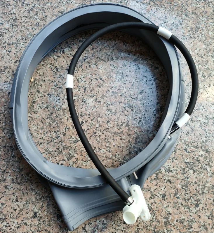 جديد لسامسونج طبل غسالة الباب ختم حلقة لإحكام الإغلاق dc64-03235A DC64-01995A DC64-00922A ختم حلقة مطاطية هي العلامة التجارية