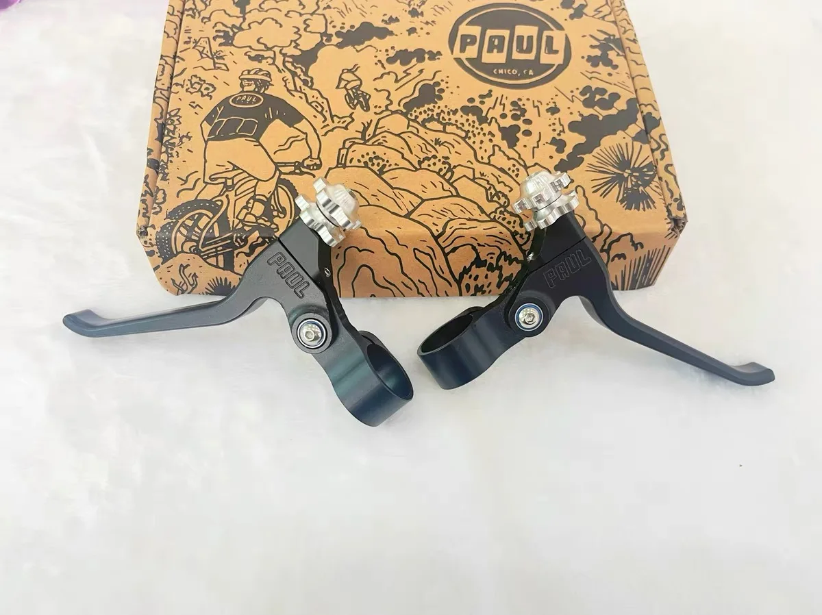 【paul】canti lever 18/5000 Clamp \\ Disc brake cloth perfect spot second