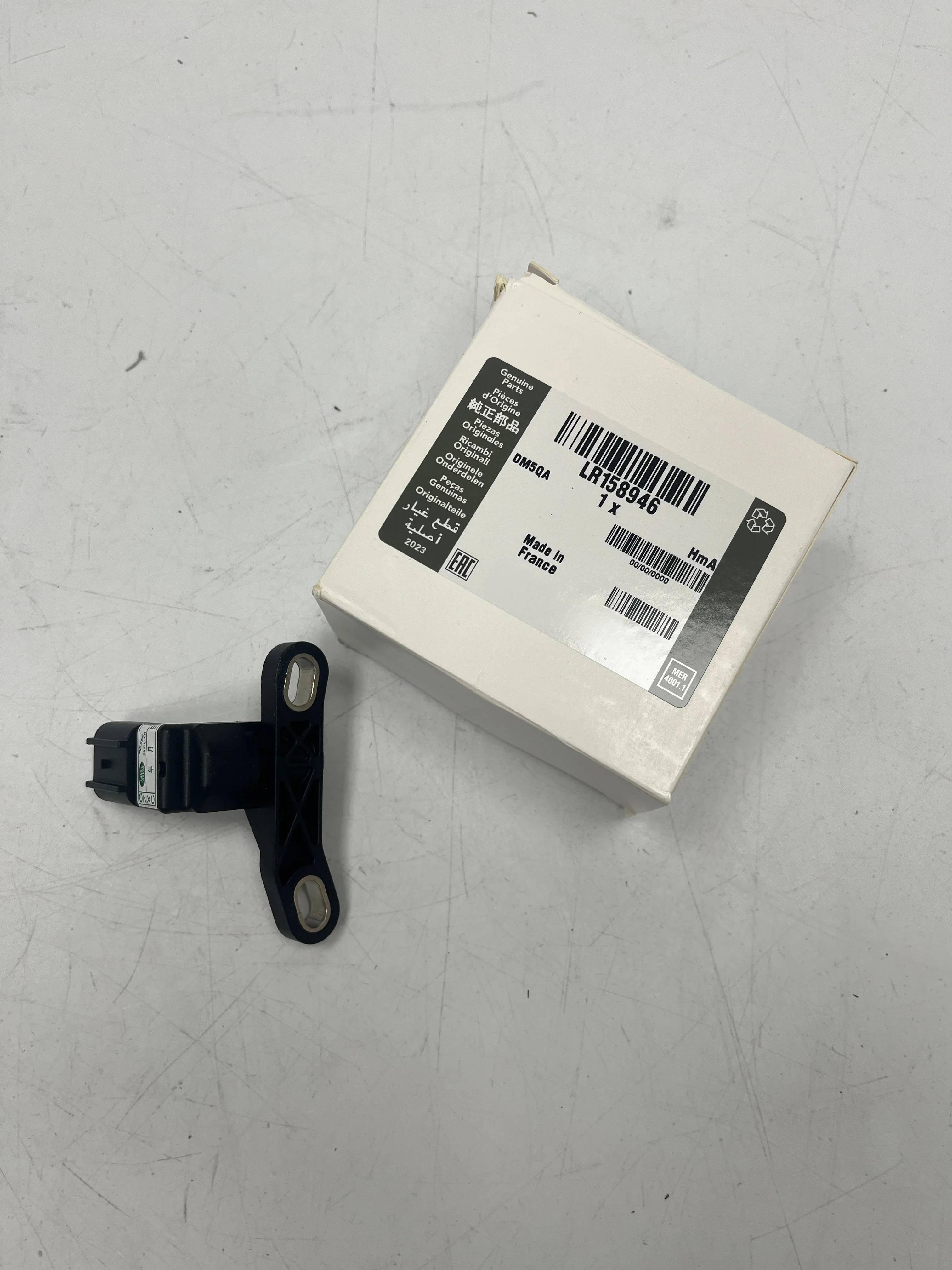 New Genuine Crankshaft position sensor LR158946 LR025029 for Land Rover Evoque Freelander 2