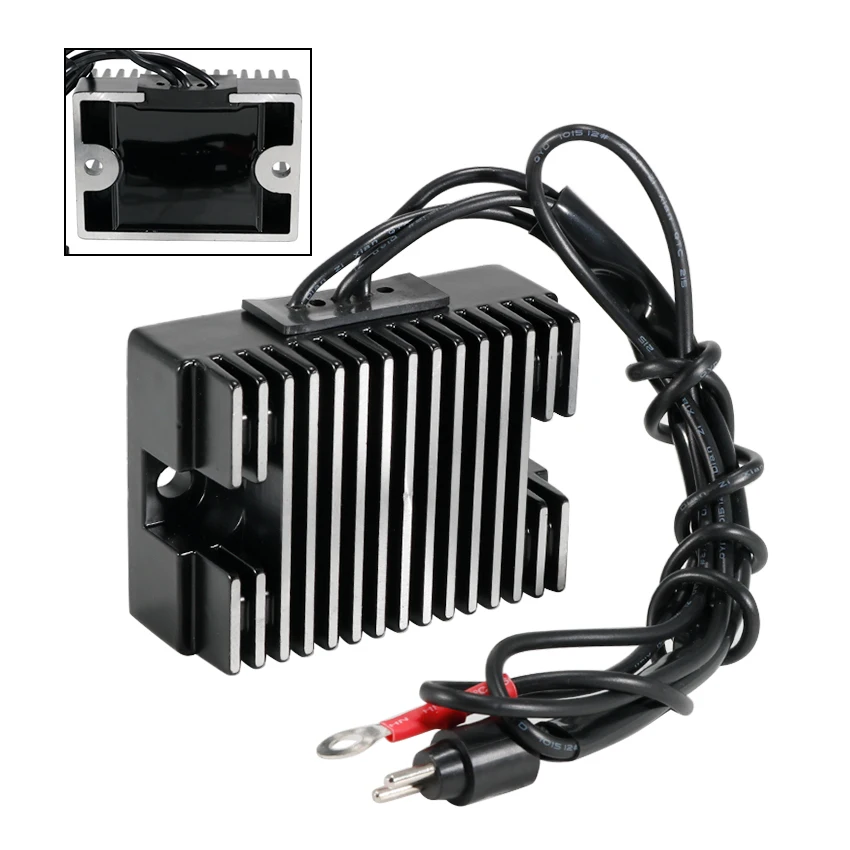 Motorcycle Voltage Regulator Rectifier For Buell S1 Lightning S2 Thunderbolt S2T Thunderbolt S3 Thunderbolt OEM:7452391