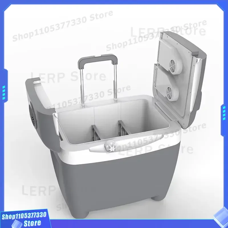 Custom Cooler Box 50 Liters Temperature Control Cooler Boxes 12v Car Fridge