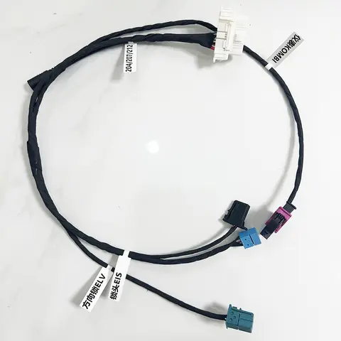 EIS ESL ELV EZS Dashboard OBD Connector Testing Cable for Benz W204 W207 W212 To Read Password