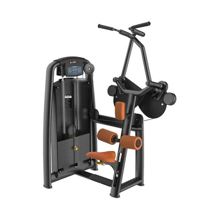 

Wholesale Gym Equipment High Quality Raw Materials Strength Training Equipment Customized Pulldown