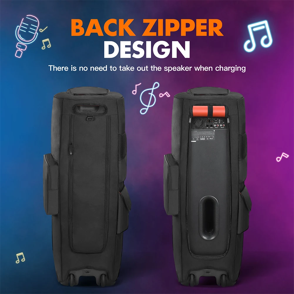 Thumbnail 2 - #1 Best Speaker Bags, Covers & Cases to Buy In 2026