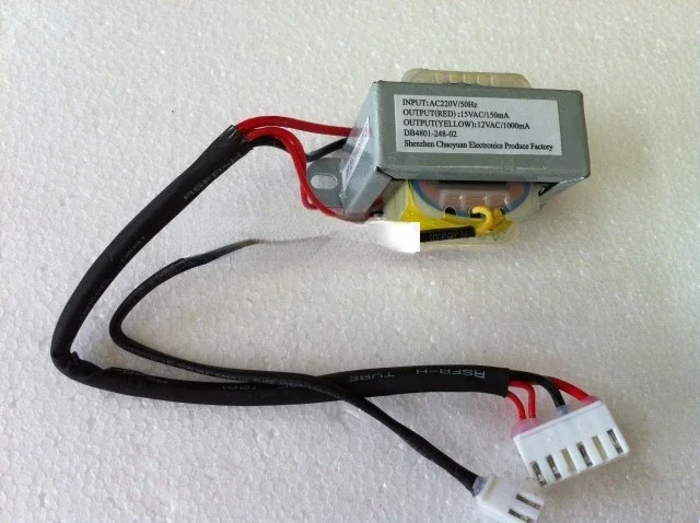 Treadmill Transformer ALT-6330 ALT-04478EP ZY02-B3 ZY02-A1 ZY01-B2 Voltage Changer SOLE SHUA ICON JOHNSON