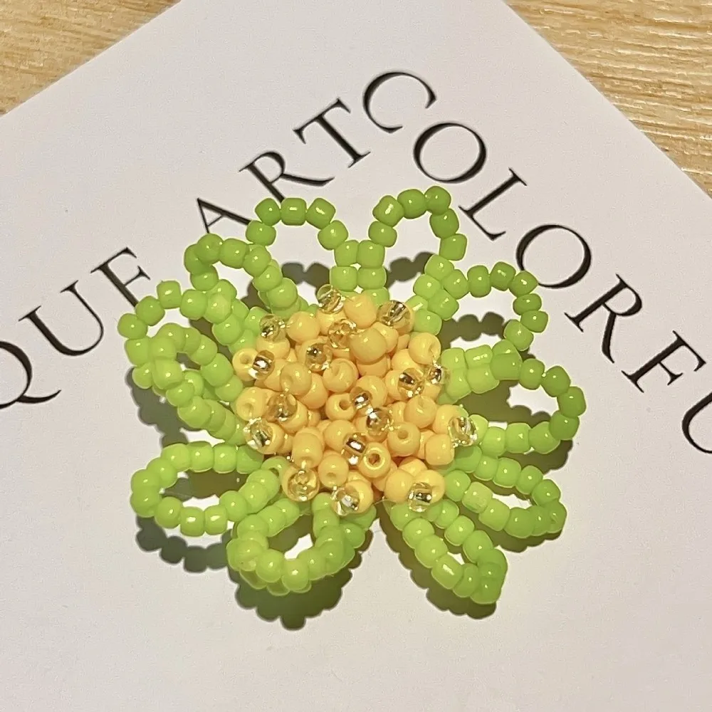 

New Dopamine Slippers Buckles DIY Colorful Hole Shoe Flower Shoes Charms Gift