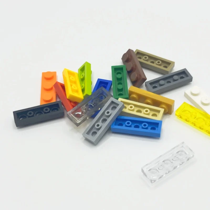 3623 Plate 1 x 3 Bricks Collections Bulk Modular GBC Toys For Technical MOC Set 1Pcs Sale Buildings Blocks DIY Gifts Compatible