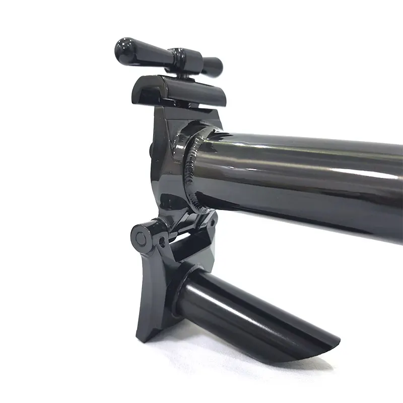 Titanium Stem Post Head Tube Folding Bike S M H P Type Ti Black Custom Color Foldable Accessories Superlight For Brompton 3Sixty