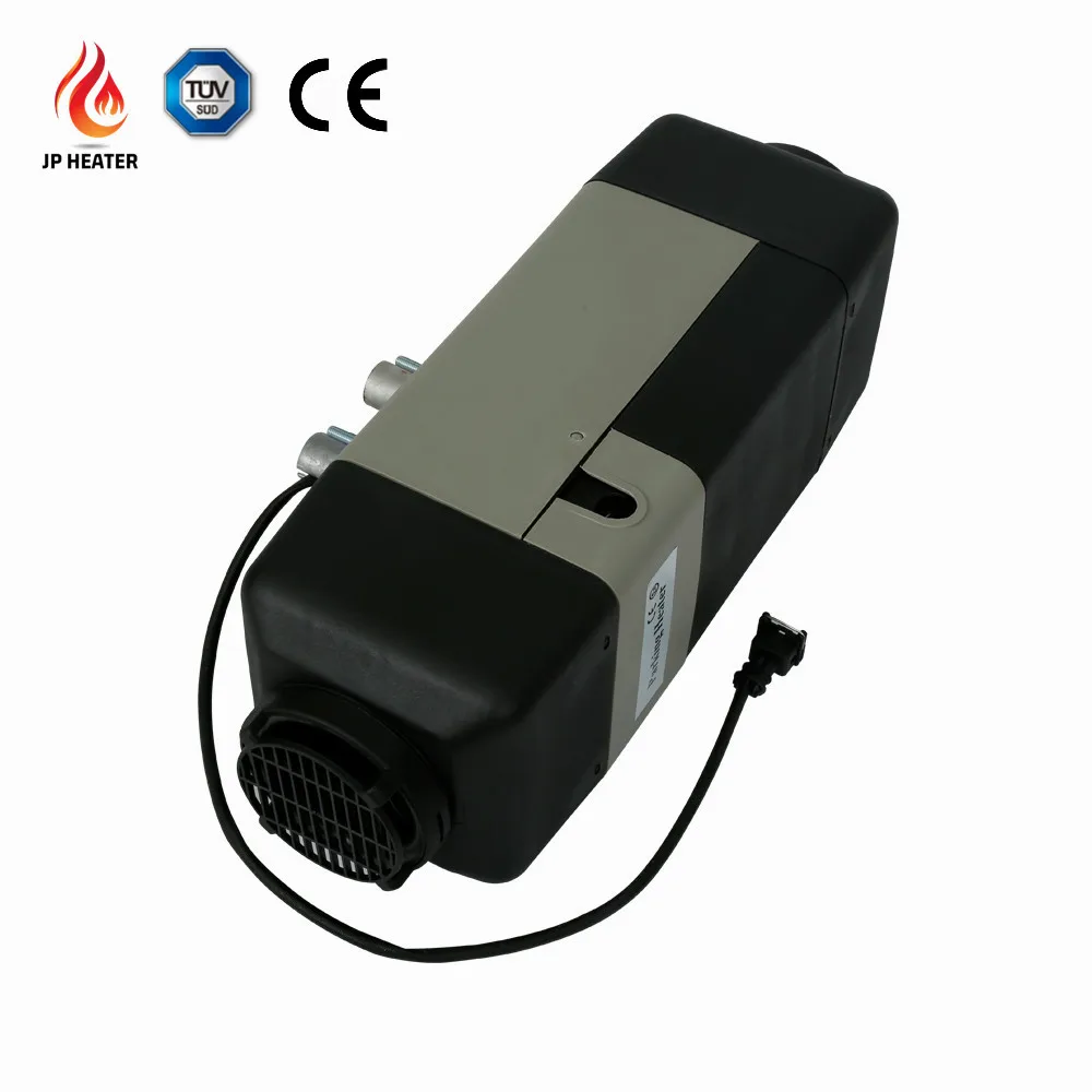 FJH-5/1C 5kw Digital Controller 24v Air Parking Diesel Heater Heating Equipment With Air Filter