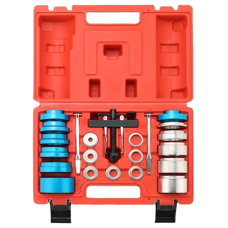 CCOST-01 Crankshaft, Camshaft & Balance Shaft Oil Seal Installation Tool Kit for Professional Replacement