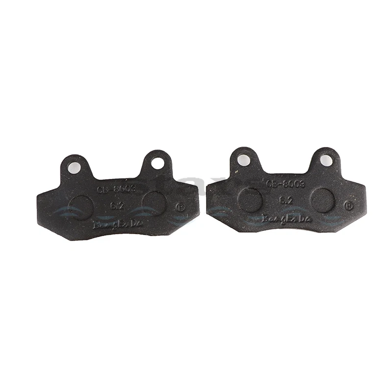 Disc Brake Pads 2pc/pair Fit To Pit Pro GPX Kayo BSE IRBIS 110cc To 250cc Dirt Pit Bike Brake System Part