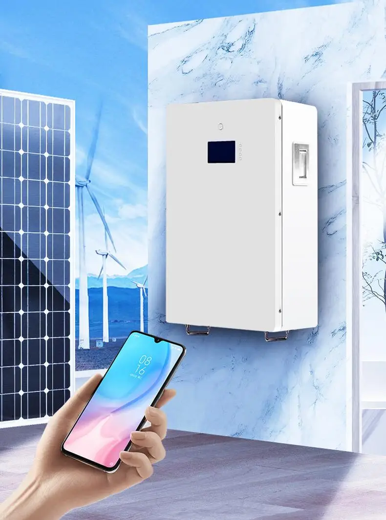 28kWh 32kWh All in One Solar Storage System 51.2V Lithium Battery 12KW 3 Phase Inverter 220V/380V