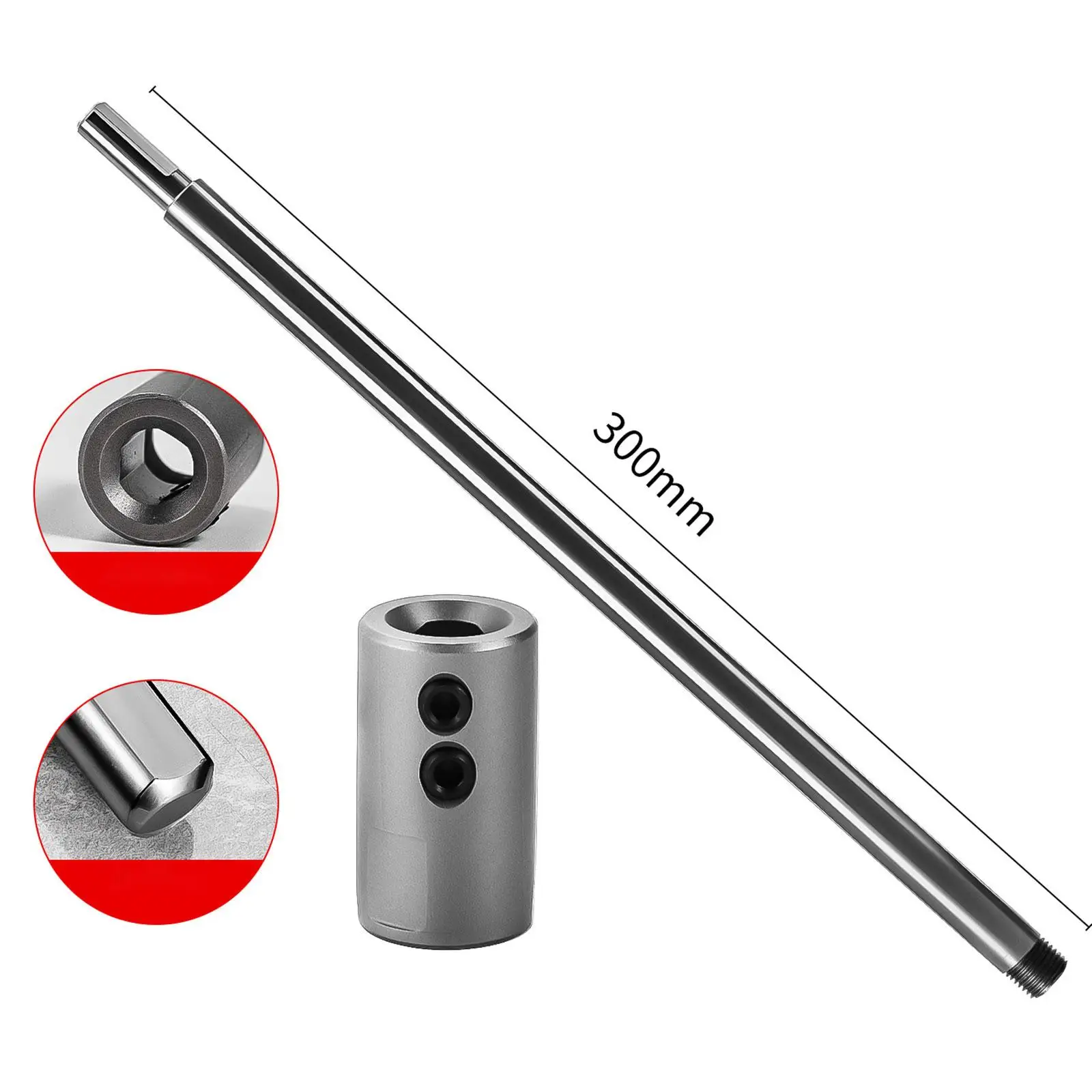 مجموعة تمديد لقمة مثقاب لعملية النجارة والأثاث الخشبي